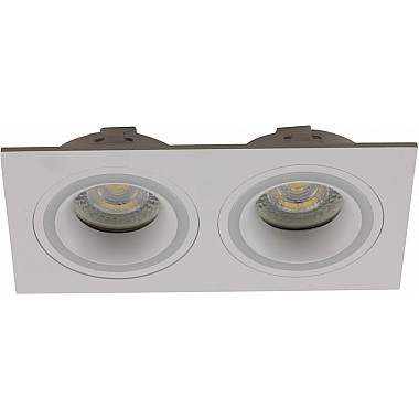 Точечный светильник AM343 AM343 WH