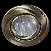 Точечный светильник 05006-9.0-001AK MR16 AB