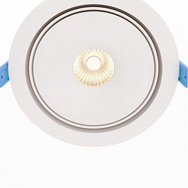 Точечный светильник Move DL060-9W3-4-6K-W