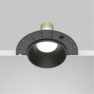 Точечный светильник Share DL126-GU10-TRS-B