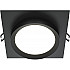 Точечный светильник Hoop DL086-GX53-SQ-B