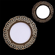 Точечный светильник 52506-9.0-001RD LED6W FGD