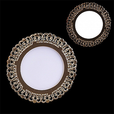 Точечный светильник 52506-9.0-001RD LED6W FGD