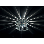 Точечный светильник Dl052 DL052CH/Glass