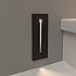 Подсветка для лестниц и ступеней Step 8 40108/LED черный