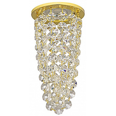 Точечный светильник Osimo Gold Osimo GU10.5.14.8.712 G