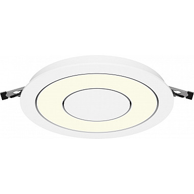 Точечный светильник Vector DL102-12W3K-W