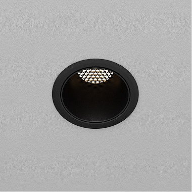 Точечный светильник Dip DL116-10W-4K-B