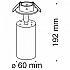 Точечный светильник Focus C018CL-01MG