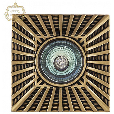 Точечный светильник 30.91 30.91.10.LS.PB