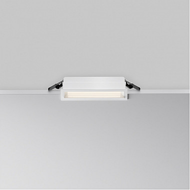 Точечный светильник Parete DL100-6W2.7-3-4K-W