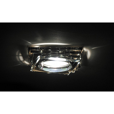 Точечный светильник Dl141ch DL141CH/Grey