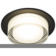 Точечный светильник DK107 BK