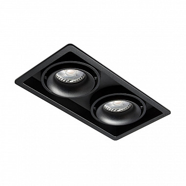 Точечный светильник Fashion Fashion2Bk