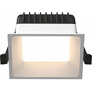 Точечный светильник Okno DL056-8W3-4-6K-W