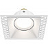 Точечный светильник Dot DL042-01-SQ-W