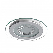 Точечный светильник Raggio A4205PL-1WH