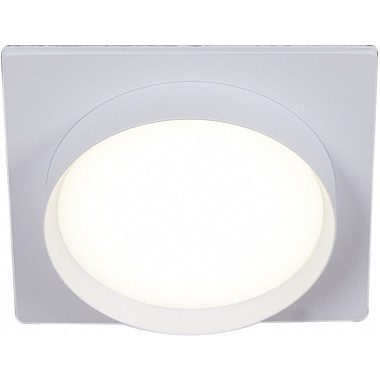 Точечный светильник 53005-9.0-001LD GX53 WT