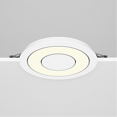 Точечный светильник Vector DL102-12W3K-W