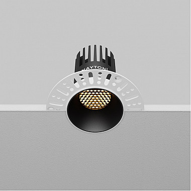 Точечный светильник Dip DL119-10W-2.7K-TRS-B