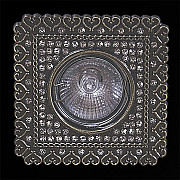 Точечный светильник 16023-9.0-001CN MR16 AB