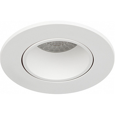 Точечный светильник KL90 WH