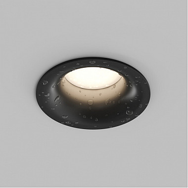 Точечный светильник Kibek DK3124-BK