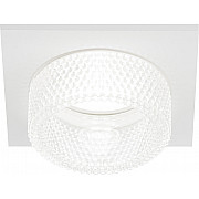 Точечный светильник DK110 WH/CL