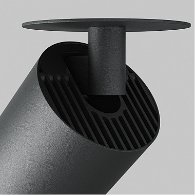 Точечный светильник Focus Led C053CL-L12W2.7K-W-B