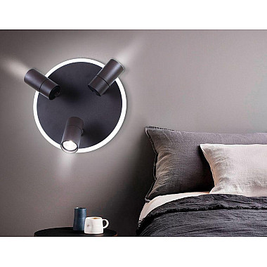 Светодиодный спот Ambrella light Wall FW265