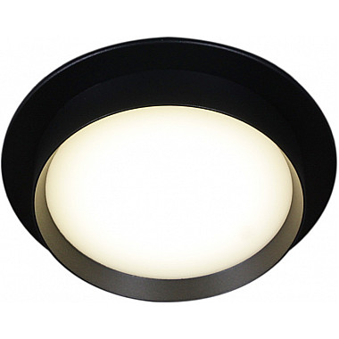 Точечный светильник 53005-9.0-001RLD GX53 BK