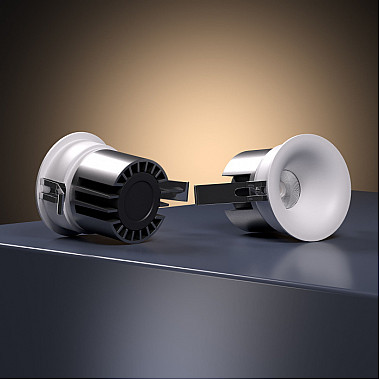 Точечный светильник Bliss 25070/LED