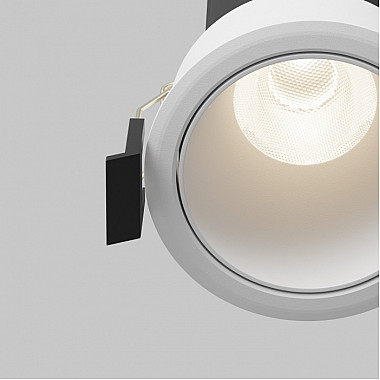 Точечный светильник Dip DL116-10W-4K-W