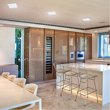 Точечный светильник Luna 358034