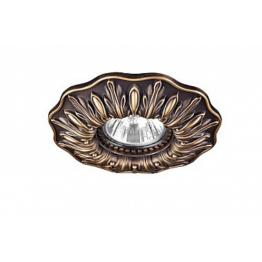 Точечный светильник N1562 N1562-Deep bronze