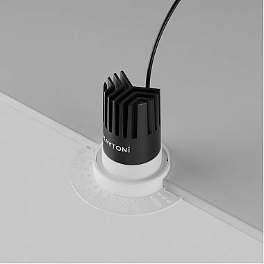 Точечный светильник Dip DL119-10W-2.7K-TRS-W