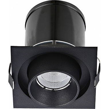 Точечный светильник Periscope DL18621/01SQ Black Dim