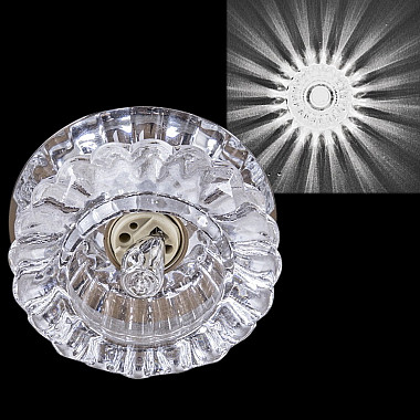 Точечный светильник 07968-9.0-001HS G9 CR