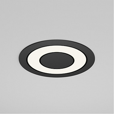 Точечный светильник Vector DL102-12W4K-B