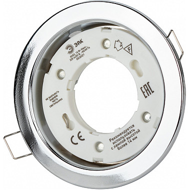 Точечный светильник KL35 CН /1 (к)