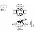 Точечный светильник Tools F19F4001