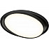 Точечный светильник Luna DL18813/15W Black R