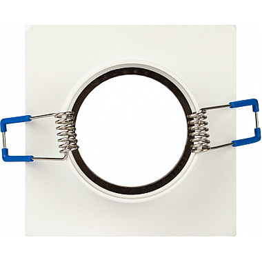 Точечный светильник DK110 WH/GR