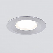 Точечный светильник 110 MR16 серебро
