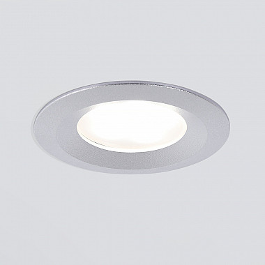 Точечный светильник 110 MR16 серебро