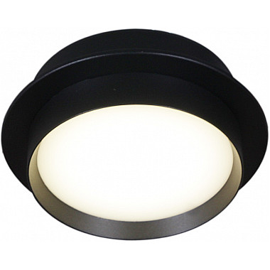 Точечный светильник 53005-9.0-001RLD GX53 BK