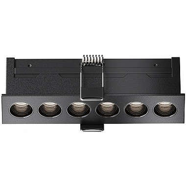 Точечный светильник Points DL065-12W3-6K-B