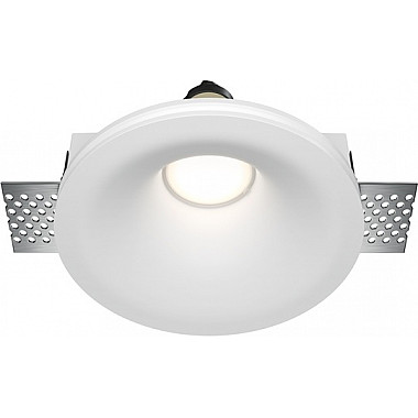 Точечный светильник Gyps Modern DL002-1-01-W-1