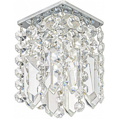 Точечный светильник Tayo Nickel Tayo GU10.5.14.8x8.223 N