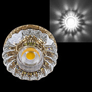 Точечный светильник 09097-9.0-001T LED COB10W GD